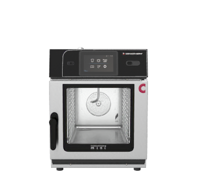 Convotherm CMINIT6.10 - 6 Tray Electric Combi-Steamer Oven