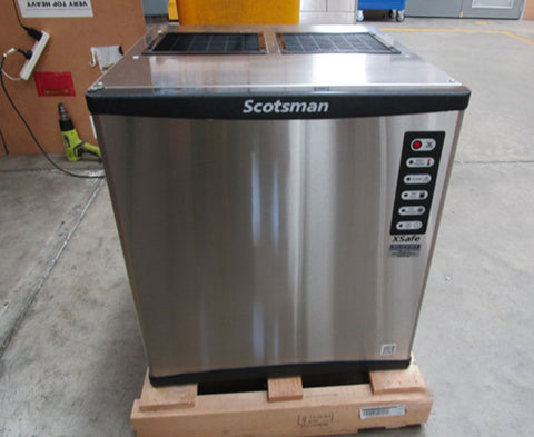SCOTSMAN NWH 507 AS OX - 192KG - ECOX & XSAFE MODULAR ICE DICE ICE MAKER