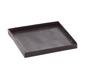 Merrychef 32Z4089 Solid base cooking tray (quarter size)