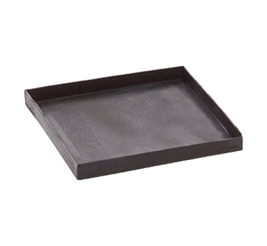 Merrychef 32Z4089 Solid base cooking tray (quarter size)