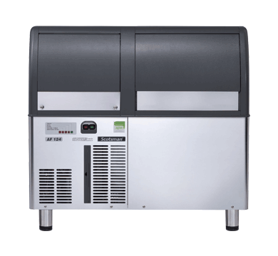 Scotsman AF 124 AS OX - 113kg - XSafe Self Contained Flake Ice Maker