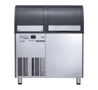 Scotsman AF 156 AS OX - 150kg - XSafe Self Contained Flake Ice Maker