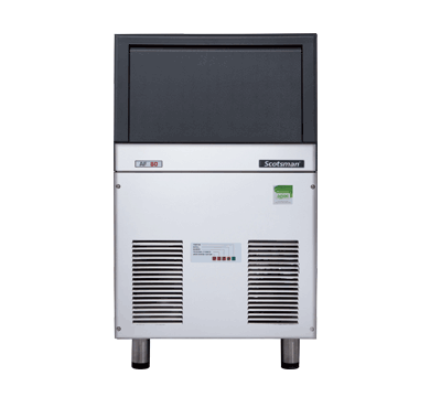 Scotsman AF 80 AS OX - 67kg - XSafe Self Contained Flake Ice Maker