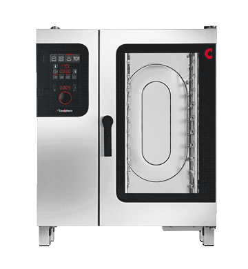 Convotherm CXEBD10.10 - 11 Tray Electric Combi-Steamer Oven - Boiler System