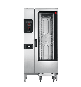 Convotherm C4DEBD20.10 - 20 Tray Electric Combi-Steamer Oven - Boiler System