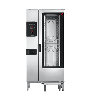 Convotherm C4DEBD20.10 - 20 Tray Electric Combi-Steamer Oven - Boiler System