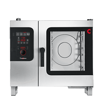 Convotherm CXGBD6.10 - 7 Tray Gas Combi-Steamer Oven - Boiler System
