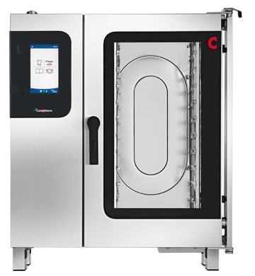 Convotherm CXEBT10.10D - 11 Tray Electric Combi-Steamer Oven - Boiler System - Disappearing Door