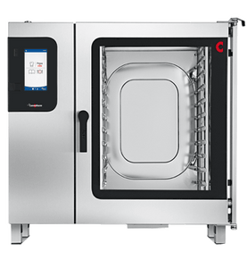 Convotherm CXGBT10.20D- 22 Tray Gas Combi-Steamer Oven - Boiler System - Disappearing Door
