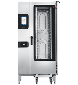 Convotherm C4DEBT20.10D - 20 Tray Electric Combi-Steamer Oven - Boiler System - Disappearing Door