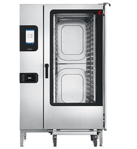 Convotherm C4DEST20.20D - 40 Tray Electric Combi-Steamer Oven - Direct Steam - Disappearing Door