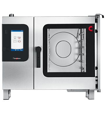 Convotherm CXGBT6.10D - 7 Tray Gas Combi-Steamer Oven - Boiler System - Disappearing Door