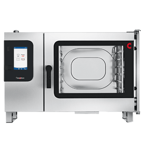 Convotherm CXGBT6.20D - 14 Tray Gas Combi-Steamer Oven - Boiler System - Disappearing Door