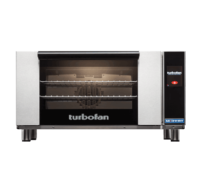 Turbofan E27T3 - Full Size Electric Convection Oven Touch Screen Control