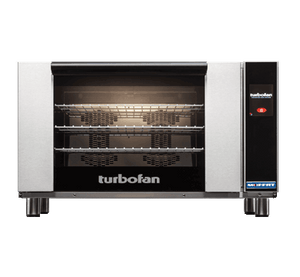 Turbofan E28T4 - Full Size Electric Convection Oven Touch Screen Control