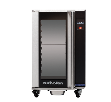 Turbofan EHT10-L - 10 Tray 1/1 GN Electric Undercounter Touch Screen Extended Hot Holding Cabinet