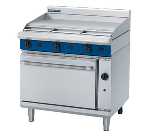 Blue Seal Evolution Series GE506A - 900mm Gas Range Electric Static Oven