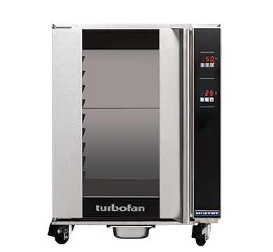 Turbofan H10D-FS - 10 Tray Full Size Digital Electric Holding Cabinet