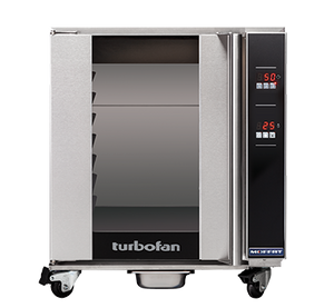 Turbofan H8D-FS-UC - 8 Tray Full Size Digital Electric Undercounter Holding Cabinet