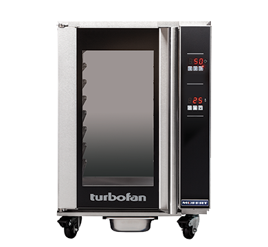 Turbofan H8D-UC - 8 Tray 1/1 GN Digital Electric Undercounter Holding Cabinet