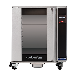 Turbofan H8T-FS-UC - 8 Tray Full Size Digital Electric Undercounter Touch Screen Holding Cabinet