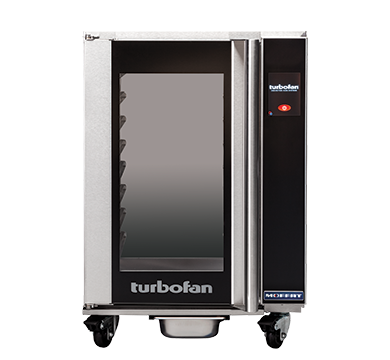 Turbofan H8T-UC - 8 Tray 1/1 GN Electric Undercounter Touch Screen Holding Cabinet
