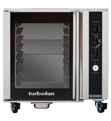 Turbofan P85M8 - Prover / Holding Cabinet - Full Size 8 Tray Electric / Manual