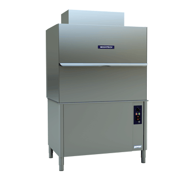 Washtech PW2C - High Efficiency Potwasher with Heat Condensing Unit - 500mm x 600mm Rack