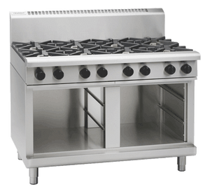 Waldorf 800 Series RN8806G-CB - 1200mm Gas Cooktop Cabinet Base